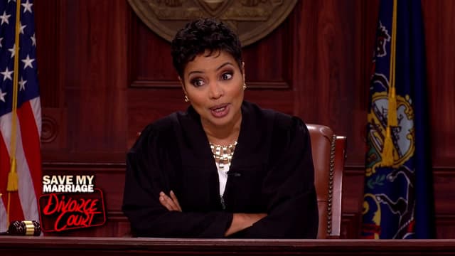 S18:E150 - Tracy Tyson vs. Burlinda Tyson