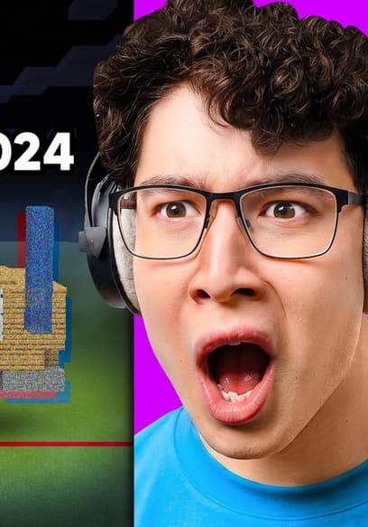 S06:E04 - Minecraft's Strangest Deleted Features poster