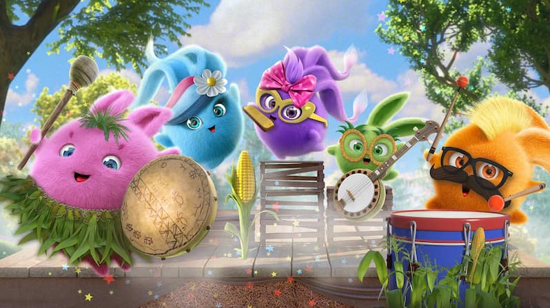 Watch Sunny Bunnies Sing-Along (2022) Free Movies Tubi