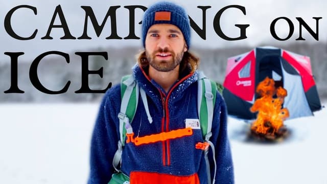 S01:E06 - Camping on Ice