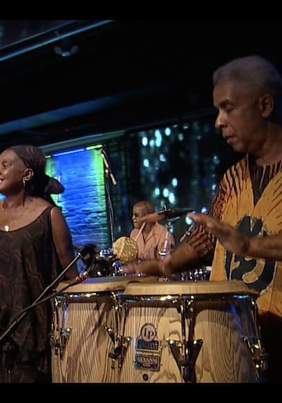 S01:E10 - Bamboula 2015, the Creole String Beans, Alfred Banks poster