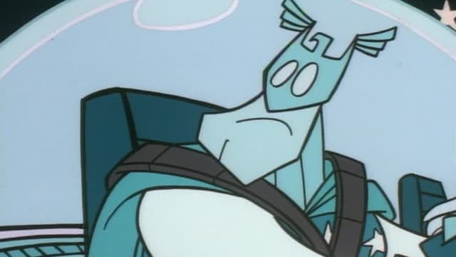 S02:E37 - Dexter and Computress Get Mandark! / The Justice Friends: Pain in the Mouth / Dexter vs. Santa Claws