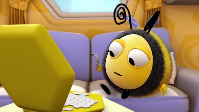 S01:E03 - Computer Bee/sporty Bee/birthday Bee