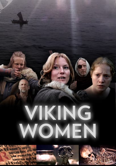 S01:E01 - Sigrun's Wrath and the Discovery of Iceland