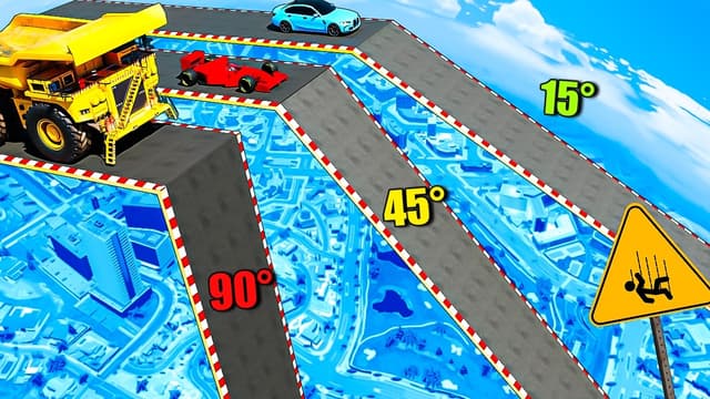 S40:E03 - Sharp Ramp Danger