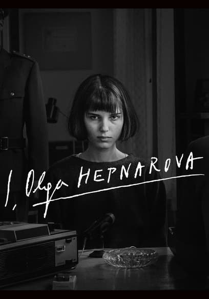 I, Olga Hepnarova