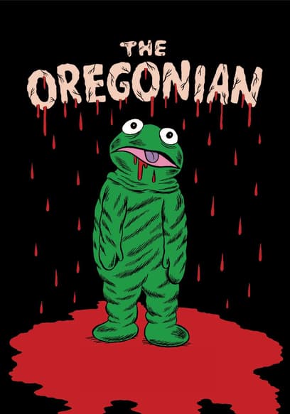The Oregonian poster