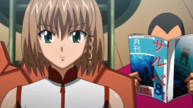 S01:E01 - Secret Game (Dubbed)