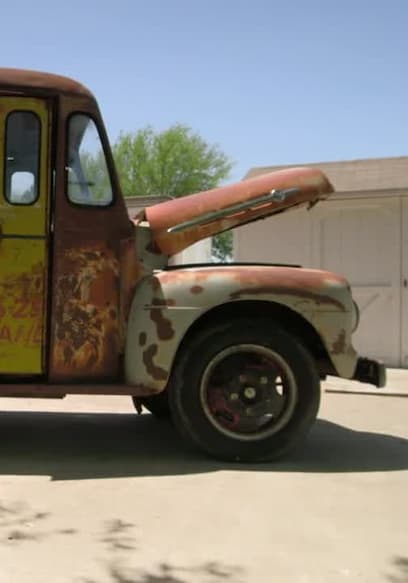 S02:E06 - Street Rod Milk Truck poster