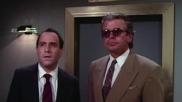 S10:E28 - Down Came The Rain and Washed The Spider Out: Part II