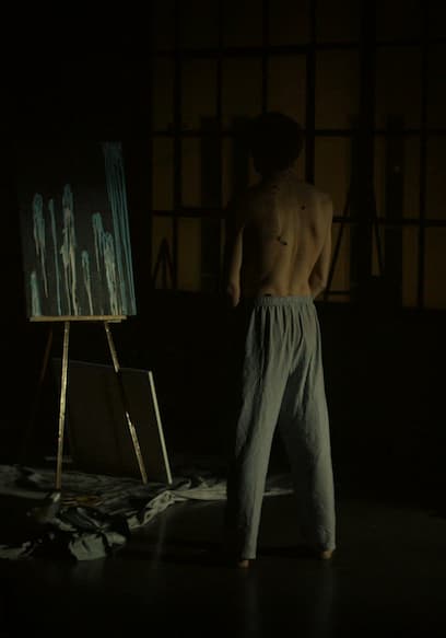 S01:E05 - Art Loft and Drowned poster