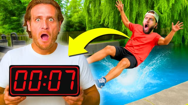 S01:E05 - 7 Seconds Challenge