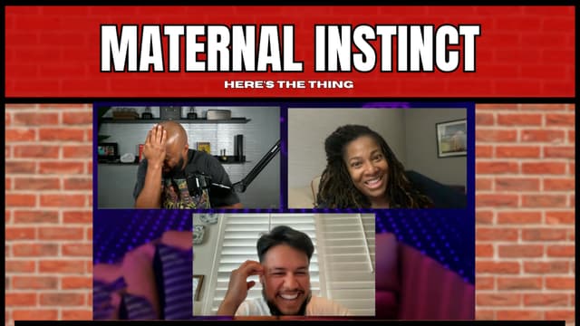Here's The Thing Podcast