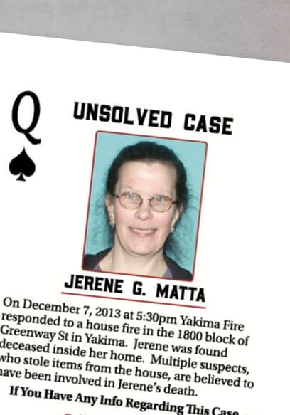 S02:E06 - Jerene Matta poster