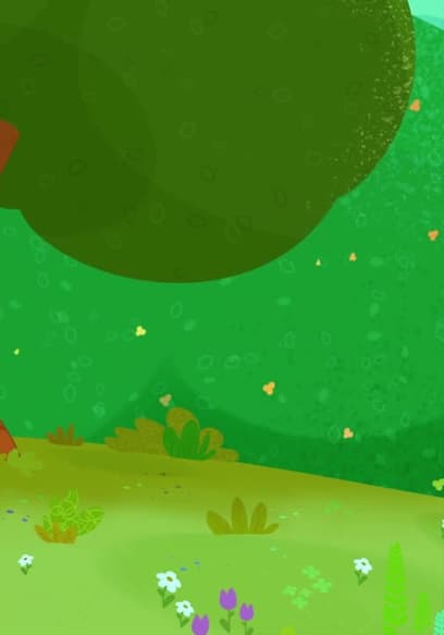 S03:E08 - Fireflies as Lanterns, Snow Secrets, Blindman’s Bluff, the Sun Is Playing Hide and Seek. poster