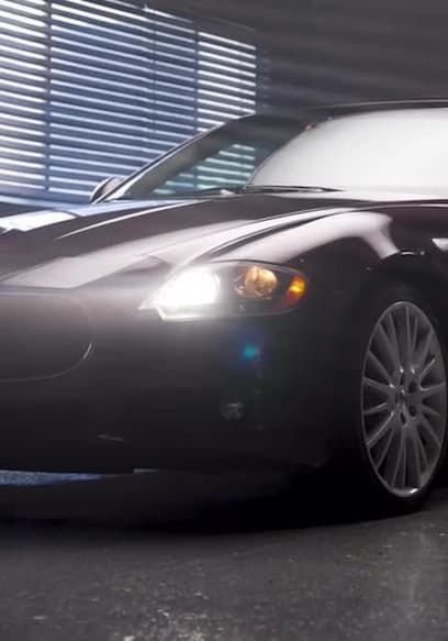 S01:E12 - The Quattroporte Was a Scientifically Proven Aphrodisiac poster