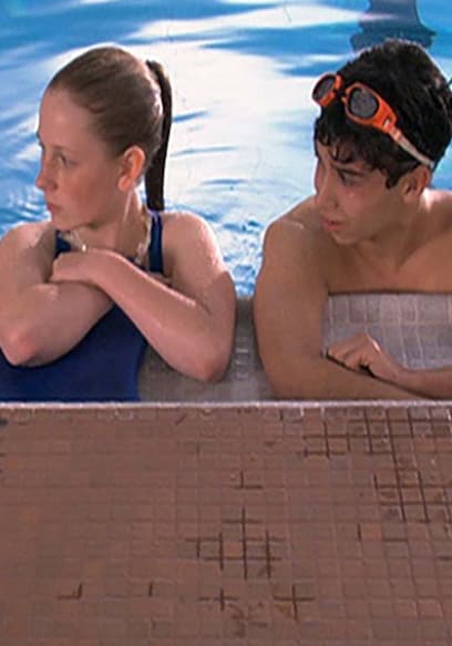 Póster de S01:E01 - Survival Swim