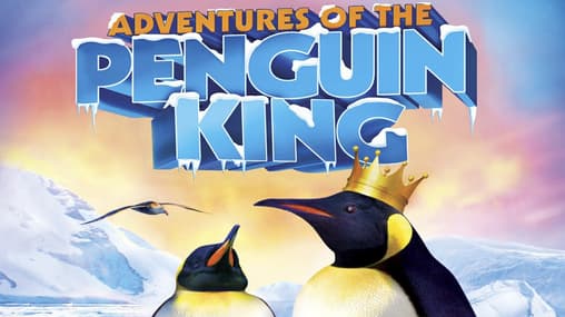 Amazon.com: Adventures of the Penguin King [Blu-ray] : Tim