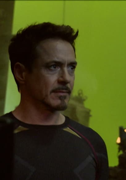 S01:E06 - Robert Downey Jr. poster