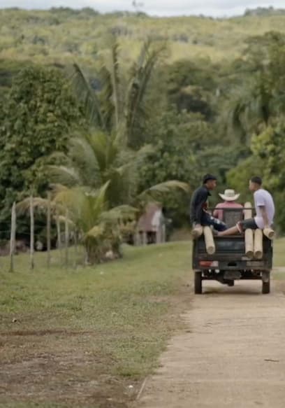S01:E05 - House of Life: Healing on the Amazon poster