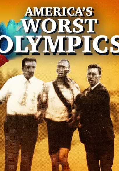 S02:E04 - The Disastrous 1904 Olympic Marathon poster
