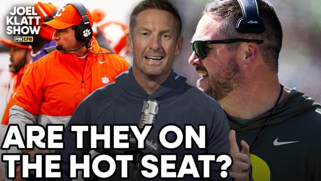 S2026:E33 - Coaching Pressure Index: 10 Head Coaches Under Pressure for the 2026 Season