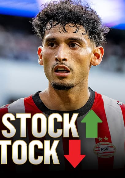 S2026:E92 - U.S. Weekend Stock Watch, Alexi's USMNT Starting XI poster