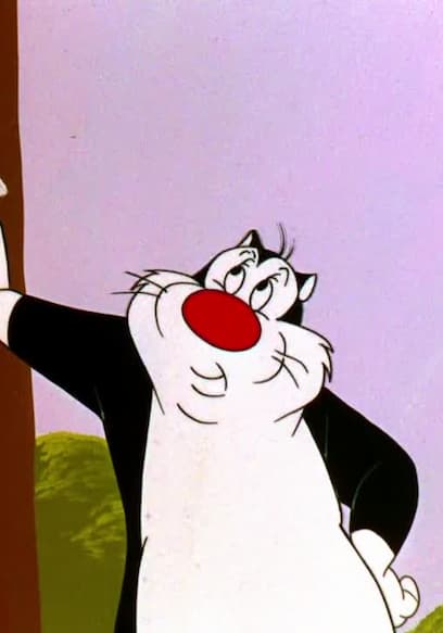 S06:E02 - Cat-Tails for Two / Forward March Hare / A Peck O' Trouble poster