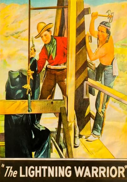 The Lightning Warrior