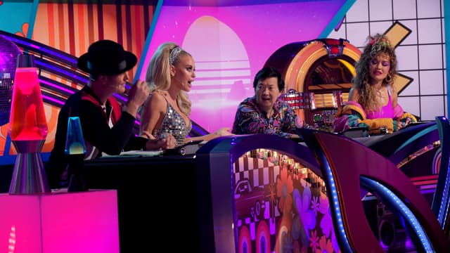 S13:E09 - Group C Finals: Decades Night