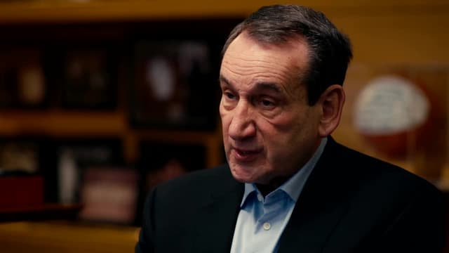 S01:E16 - Mike Krzyzewski