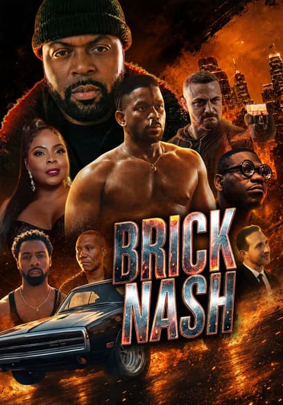 Brick Nash poster