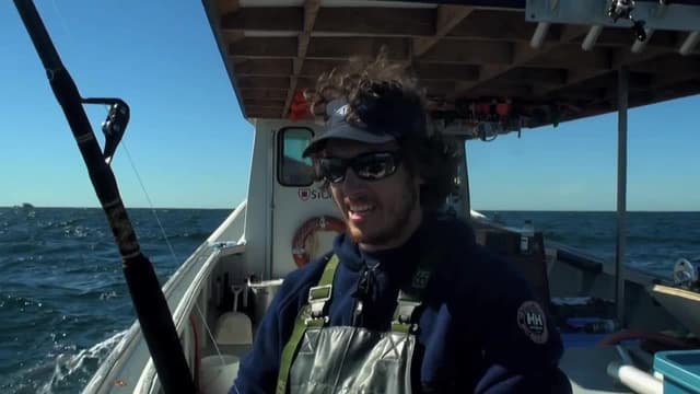 S01:E12 - Big Head Shakes and Fisherman Down: Nova Scotia