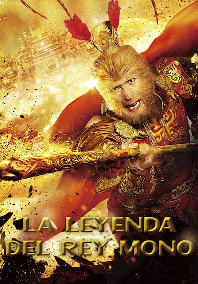 La Leyenda Del Rey Mono (Doblado)