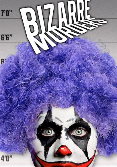 Bizarre Murders poster