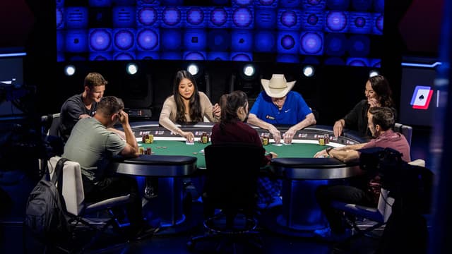 S19:E20 - WPT Cash Game $100/$200 No Limit Holdem 2022 - Part 2