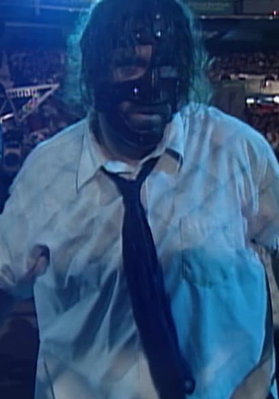 S01:E07 - Mick Foley poster