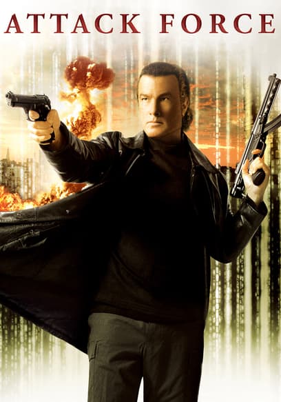 Attack Force poster