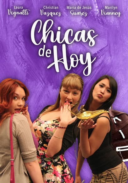 Chicas de hoy
