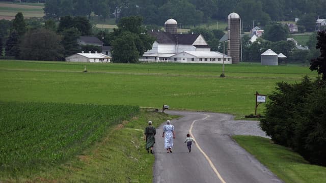 S07:E02 - Murder in Amish Country