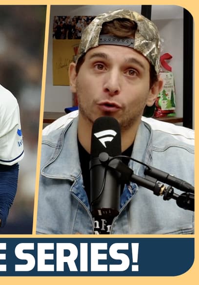 S2026:E1193 - Tampa Bay Rays Tie Up ALCS! poster
