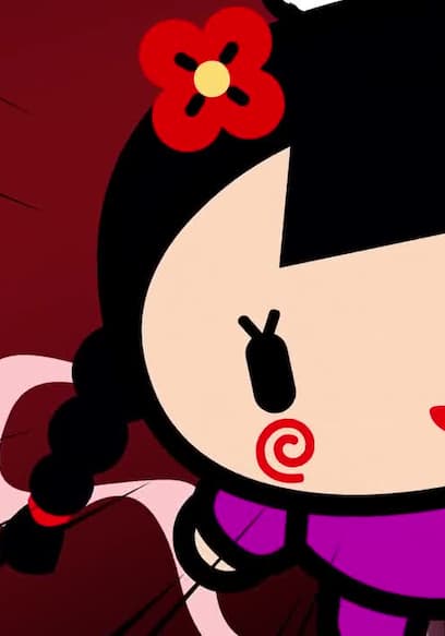 Affiche de S01:E06 - Treasure of the Comfy Sofa, Snow Ninjas, Slam Bam Birthday Bash