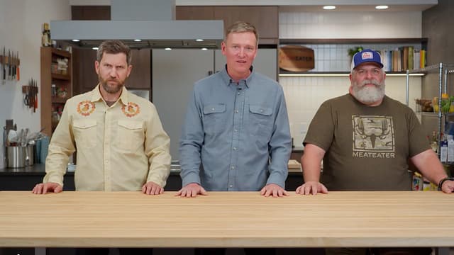 S01:E05 - The Southern Halibut Showdown