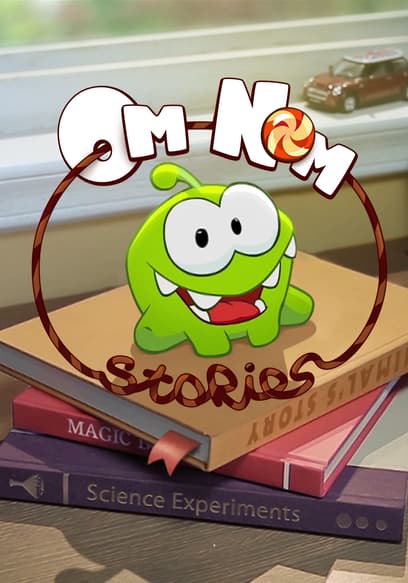 Om Nom - DUPE poster