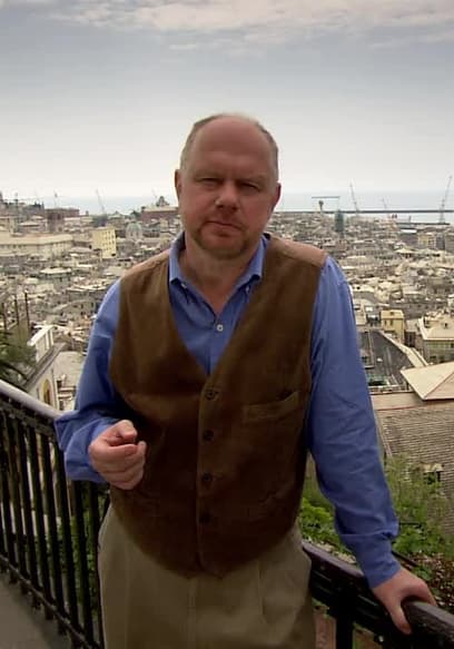 S01:E04 - Genoa and the Italian Riviera poster