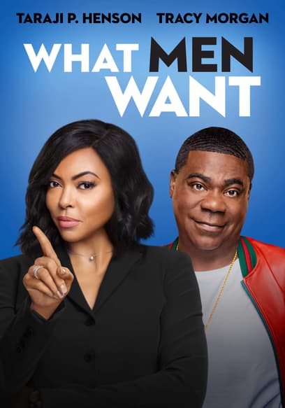 What Men Want poster