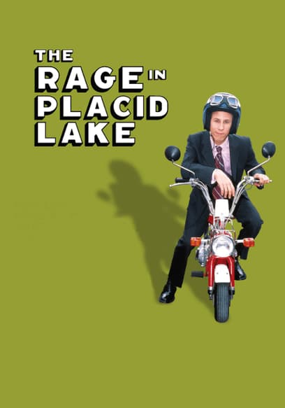 The Rage in Placid Lake poster