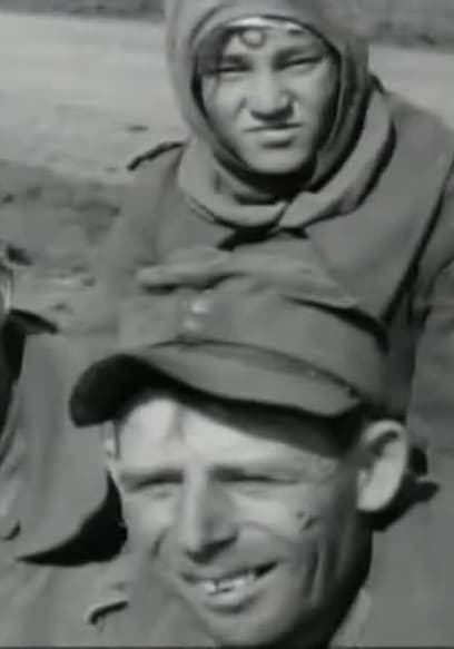 S01:E14 - Beachhead Anzio poster