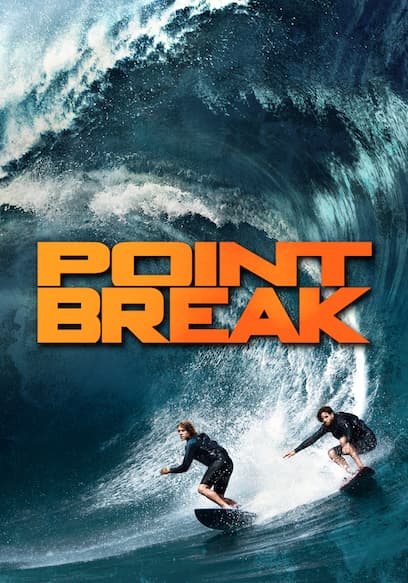 Point Break poster