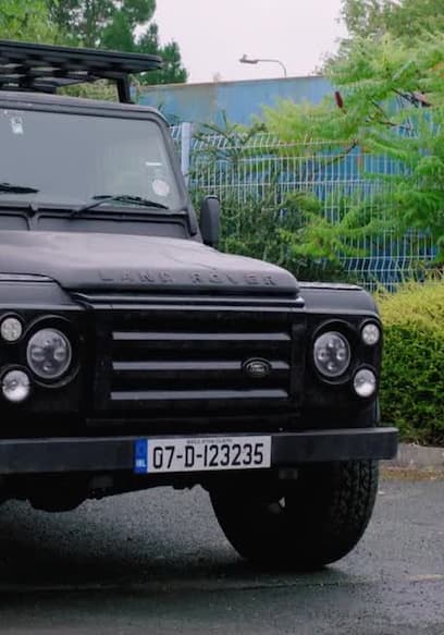 Póster de S01:E06 - Land Rover Defender